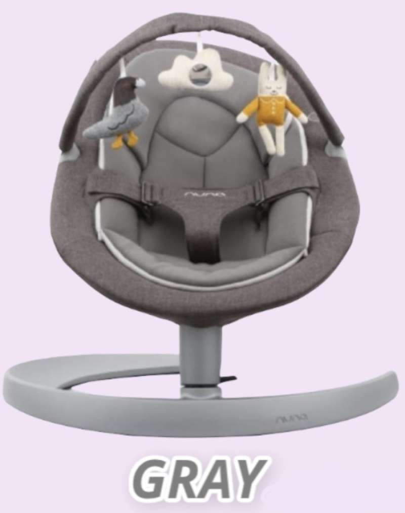 Nuna leaf grow grey deals