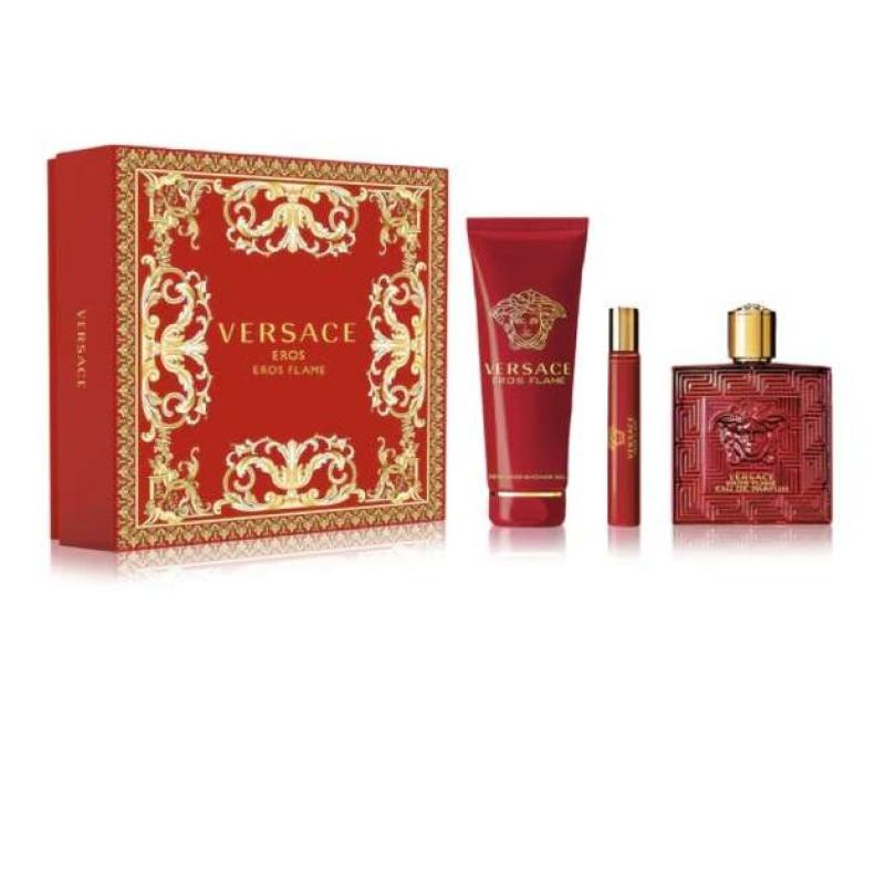 Versace eros best sale flame harga