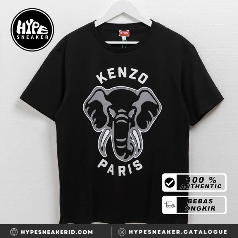 Harga kaos shop kenzo paris