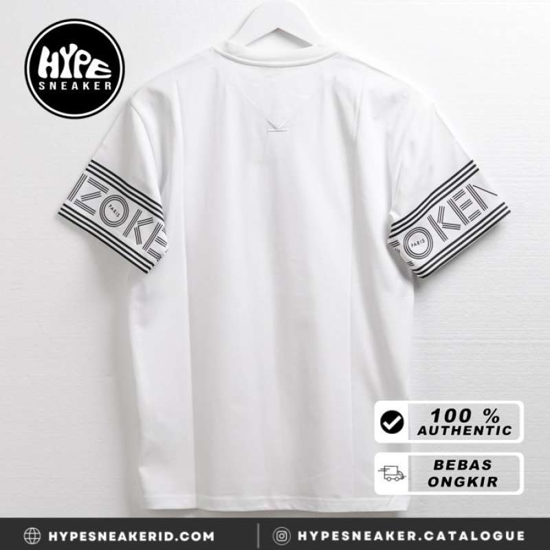 Kenzo cheap cuff tee