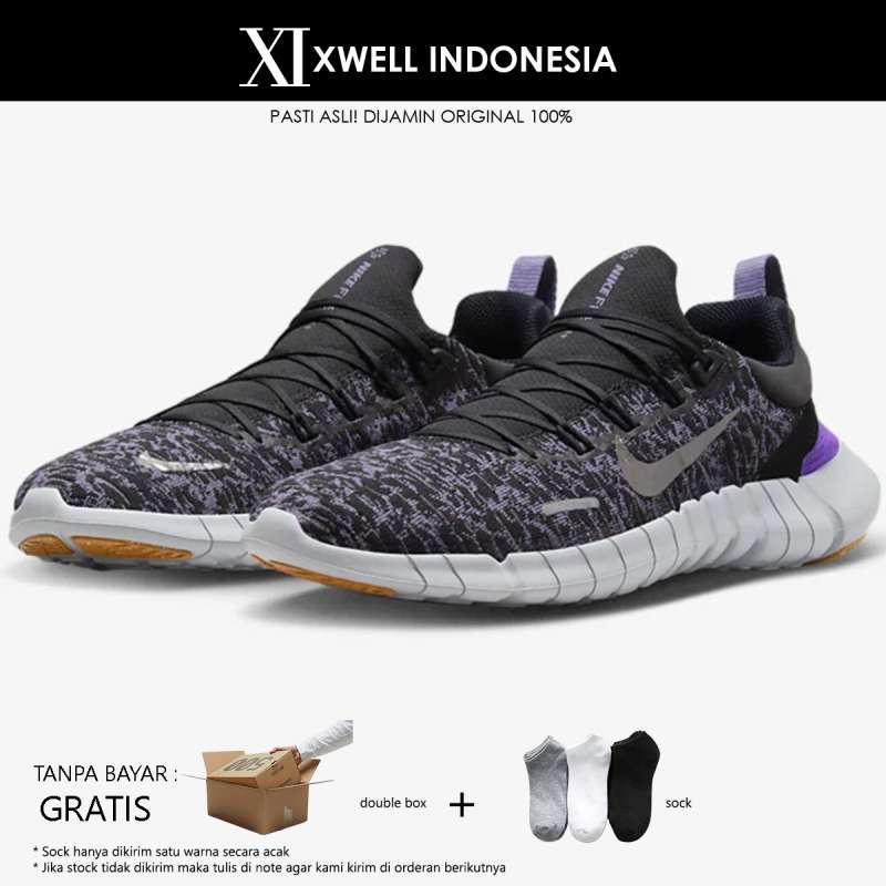 Harga 'free run 5.0 original online
