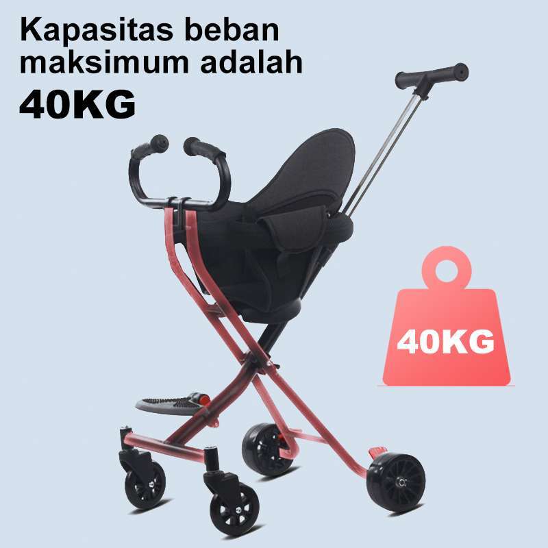 Stroller anak umur 6 tahun outlet