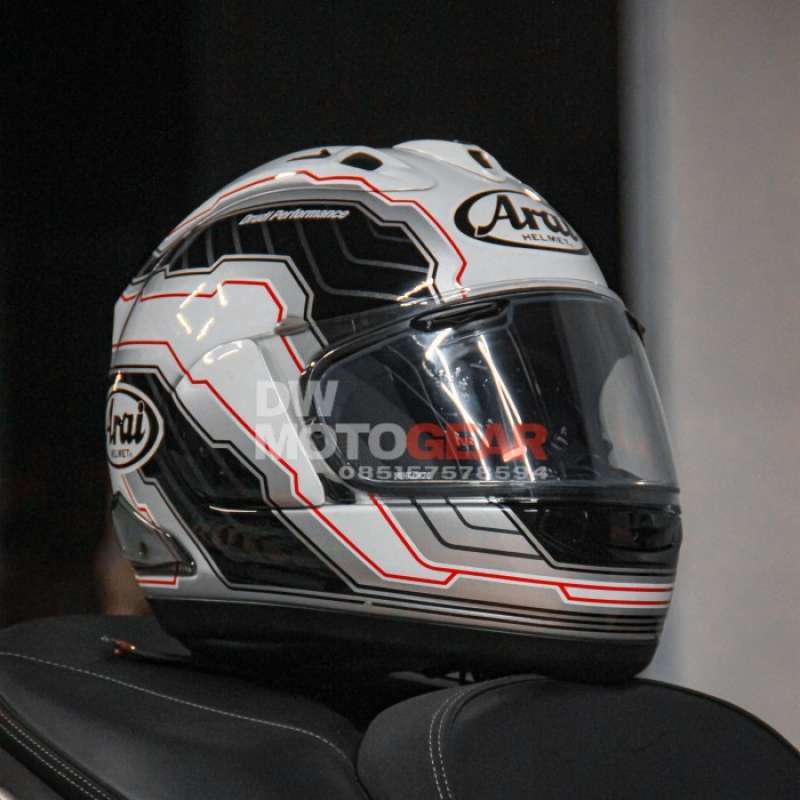 Jual Arai Rx7x Randy Mamola Edge White Di Seller Premier Market Id Cengkareng Timur Kota Jakarta Barat Blibli