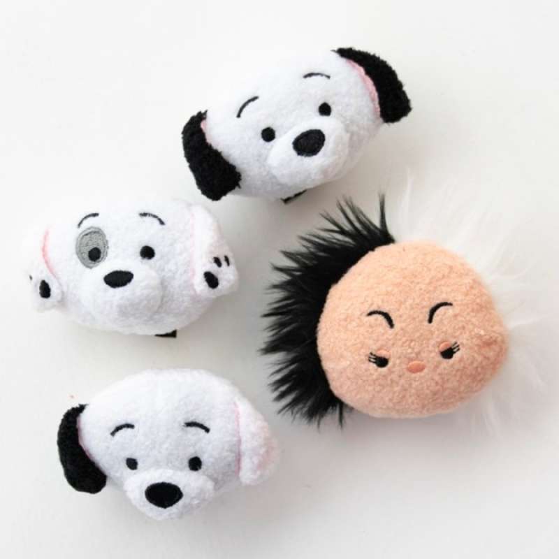 101 dalmatians tsum tsum sales