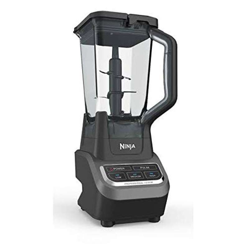 Ninja Bl610 Professional Blender With Total Crushing Technology, 1000W