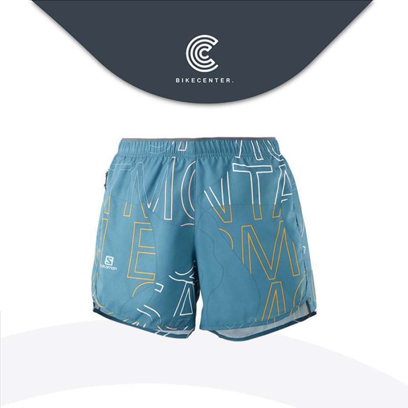 Salomon Women's Salomon Agile Short Celana Lari Wanita