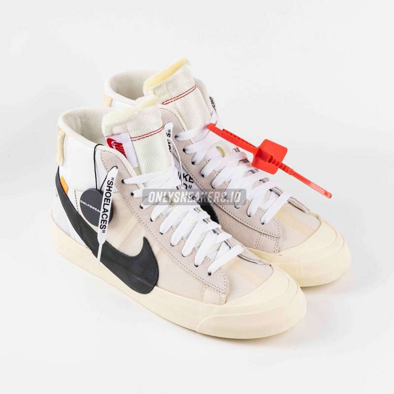Harga nike blazer off white deals