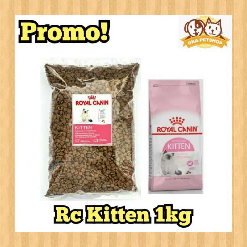 Royal canin sale kitten repack