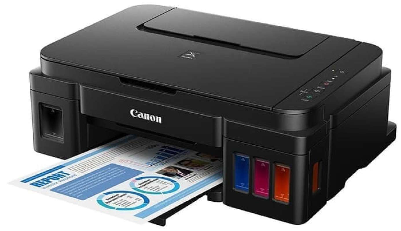 Promo Printer Canon G2010 Diskon 23 di Seller Silia Store