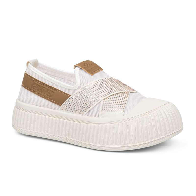 Sepatu slip deals on converse