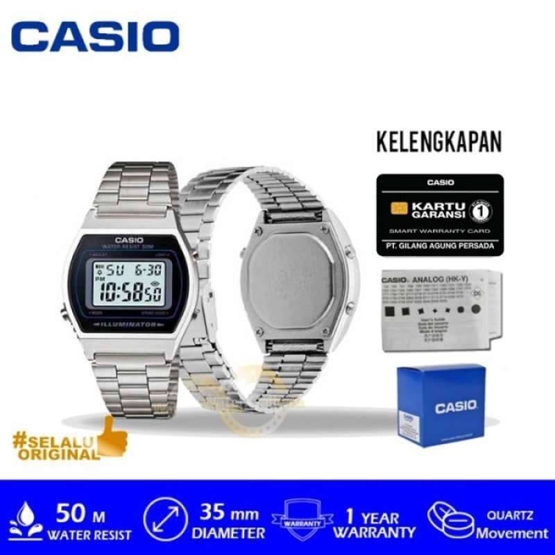 Casio hotsell b640 original