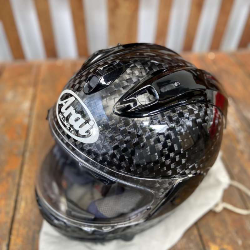 ARAI RX-7X SRC CARBON カーボン size L