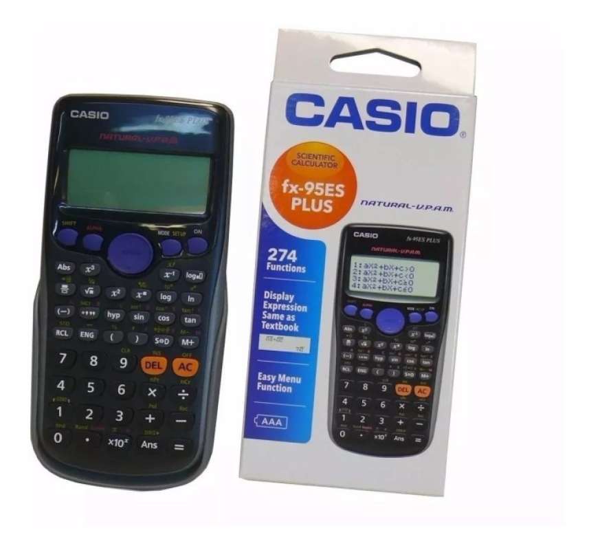 Calculator sales fx 95