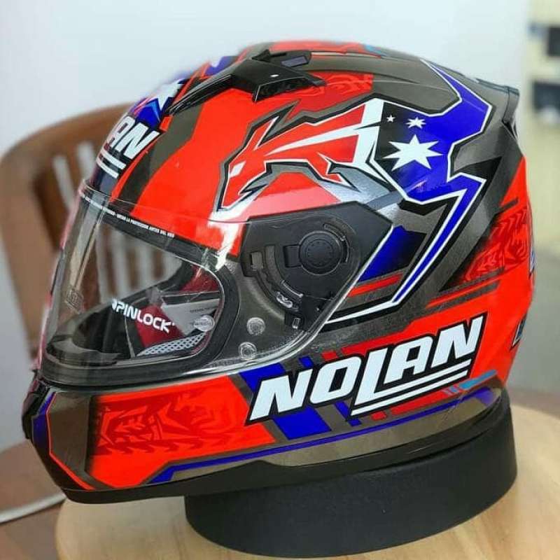 Helm 2024 nolan n64