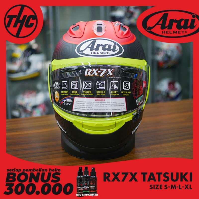 Arai 2024 tatsuki suzuki