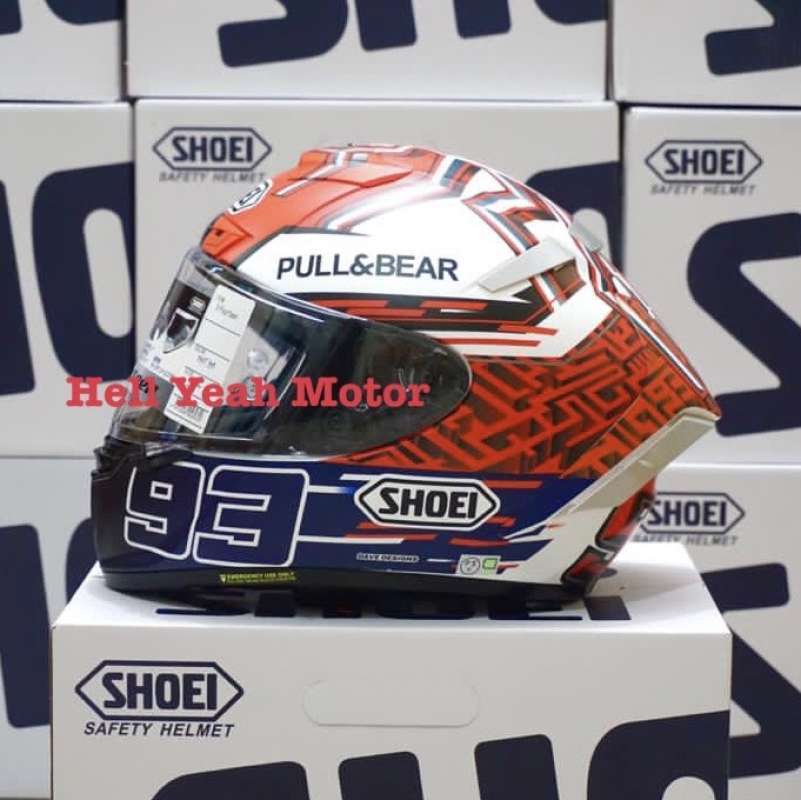 Tsr shoei x14 best sale