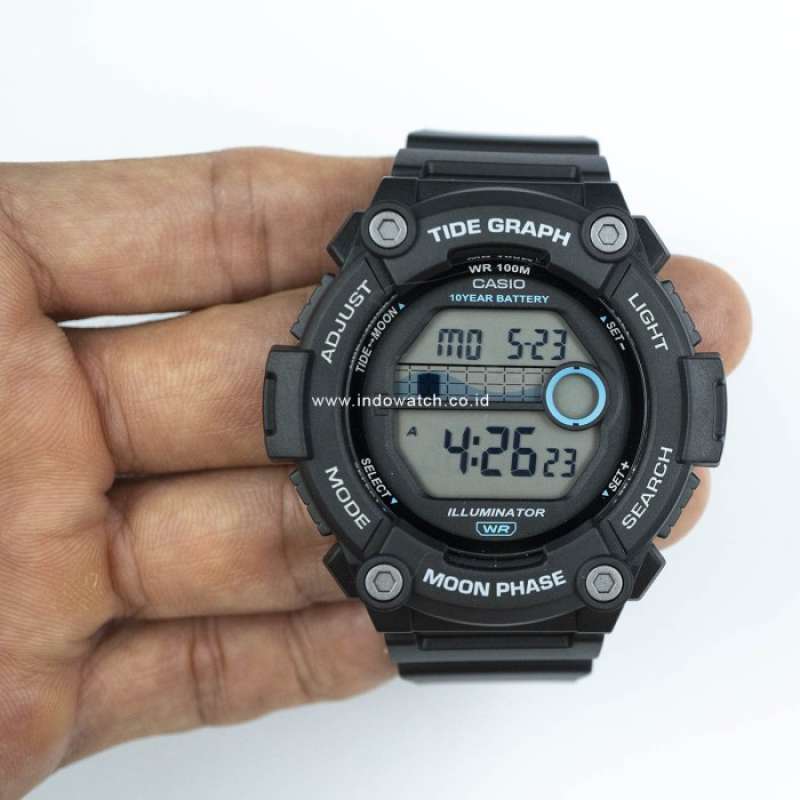 Casio online marine sport