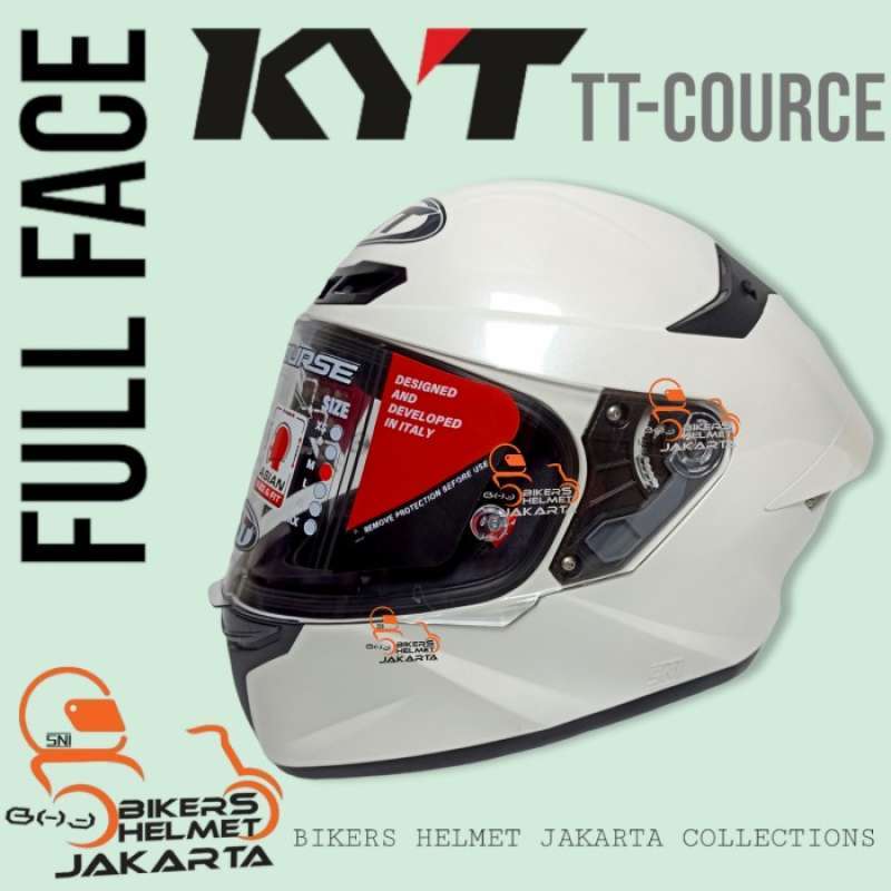 Helm kyt shop full face 2020