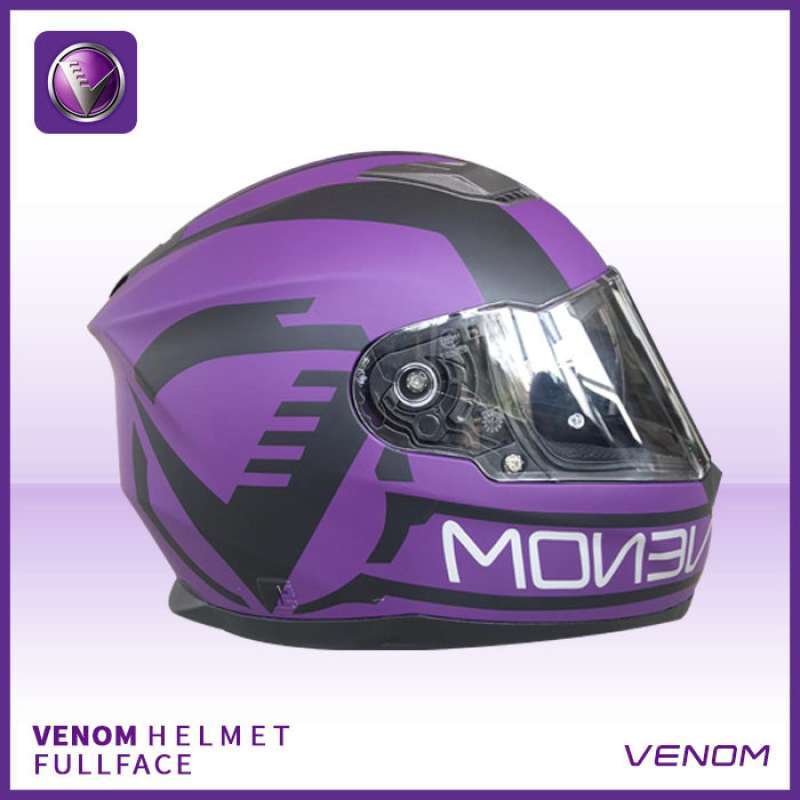 Helm venom full face top