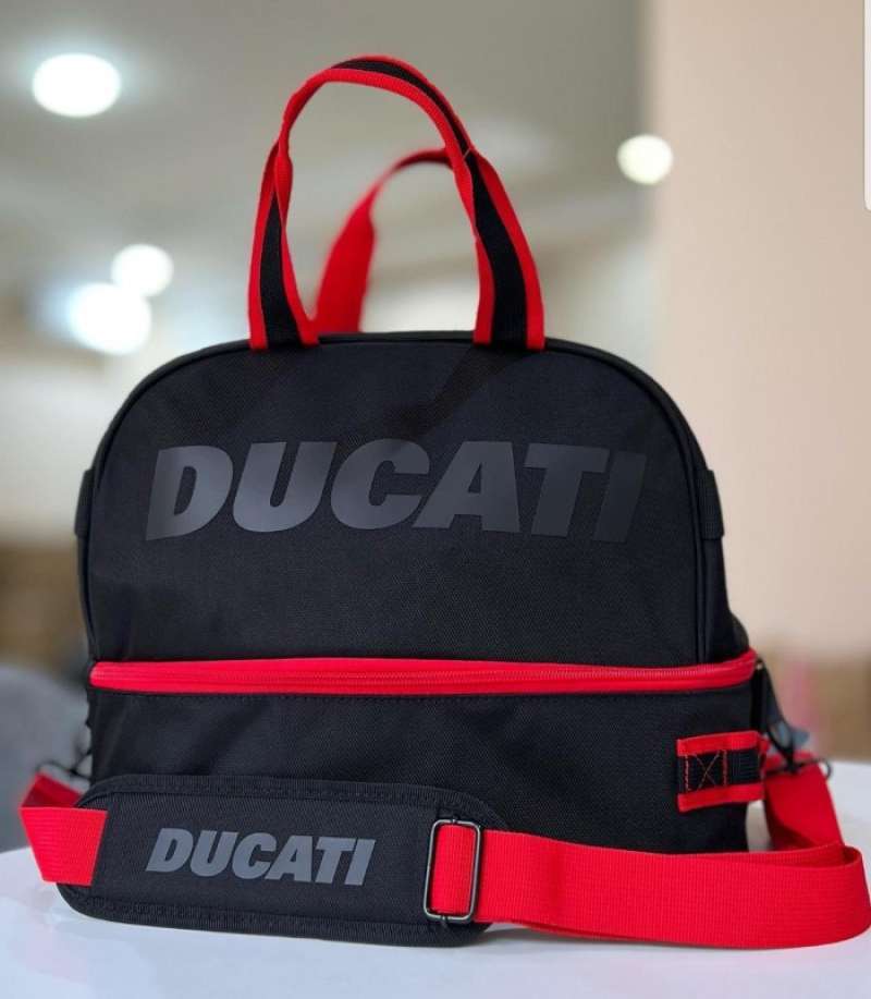 Promo Ducati Helmet Bag Tas helm Diskon 23 di Seller Zacko Store