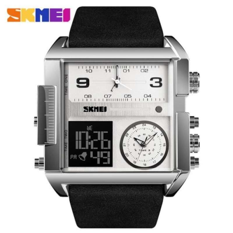 Promo Promo Terbatas Skmei Vogue Jam Tangan Digital Analog