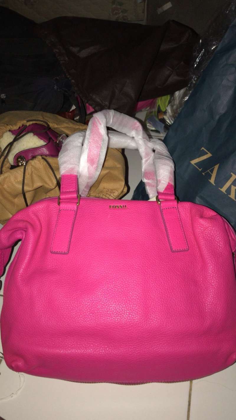Handbag online fossil murah