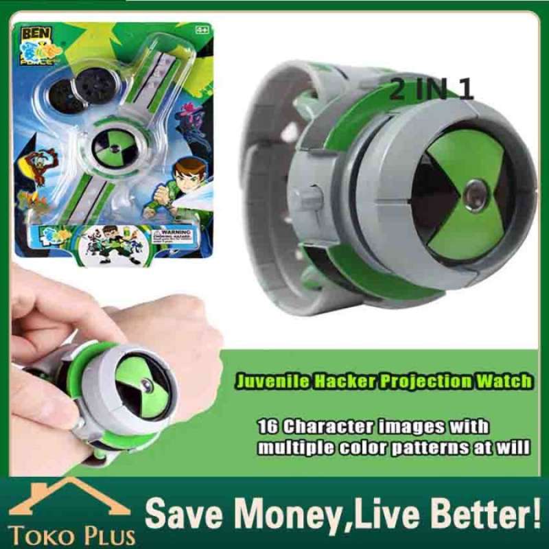 Ben 10 alien projection sales omnitrix