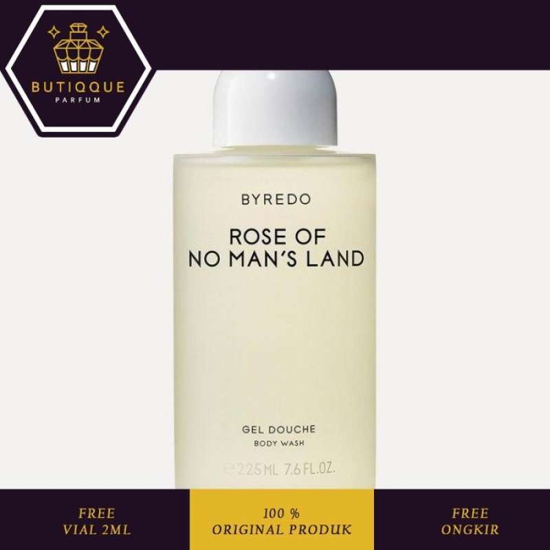 Rose of no man's land body wash shop