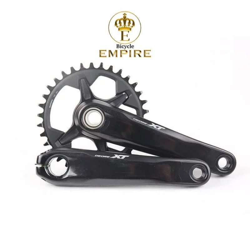 Crank best sale xt single