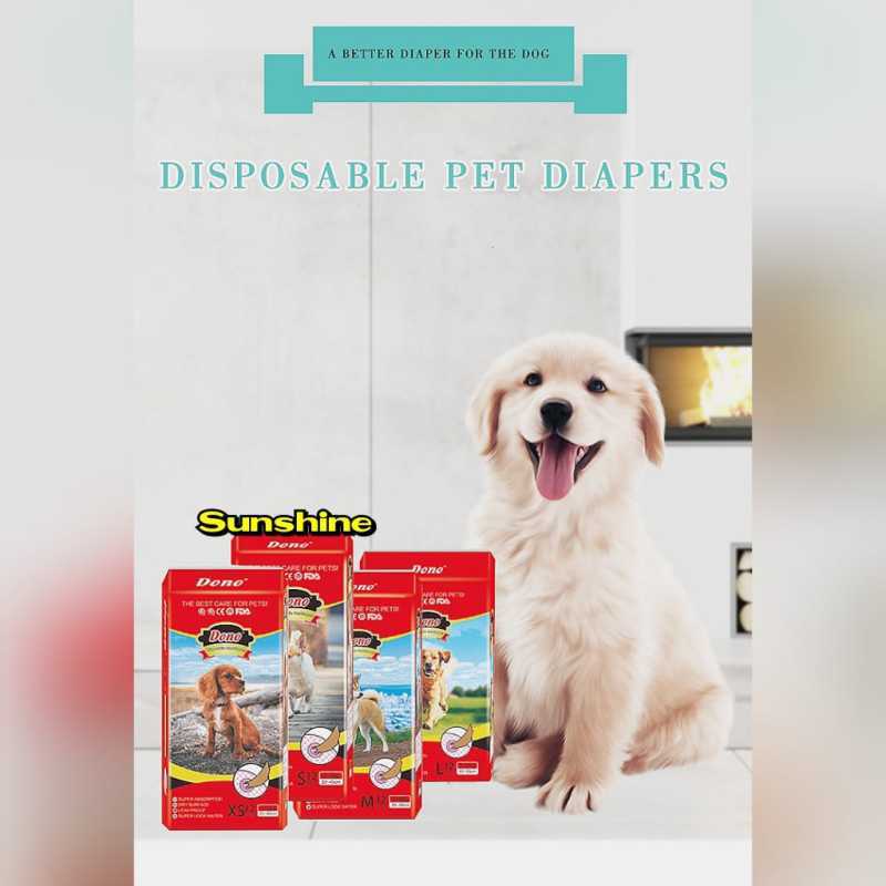 Puppy pampers cheap