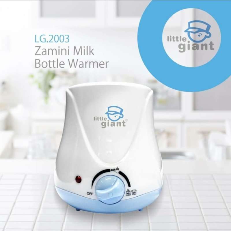 Bottle warmer little sales giant