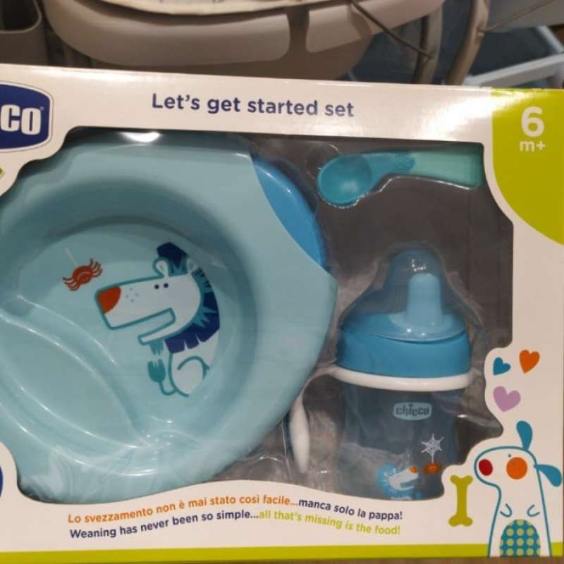 Chicco deals baby pappa