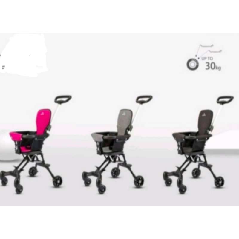 Stroller duduk best sale