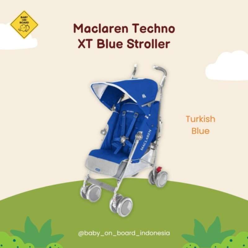 Jual sales stroller maclaren