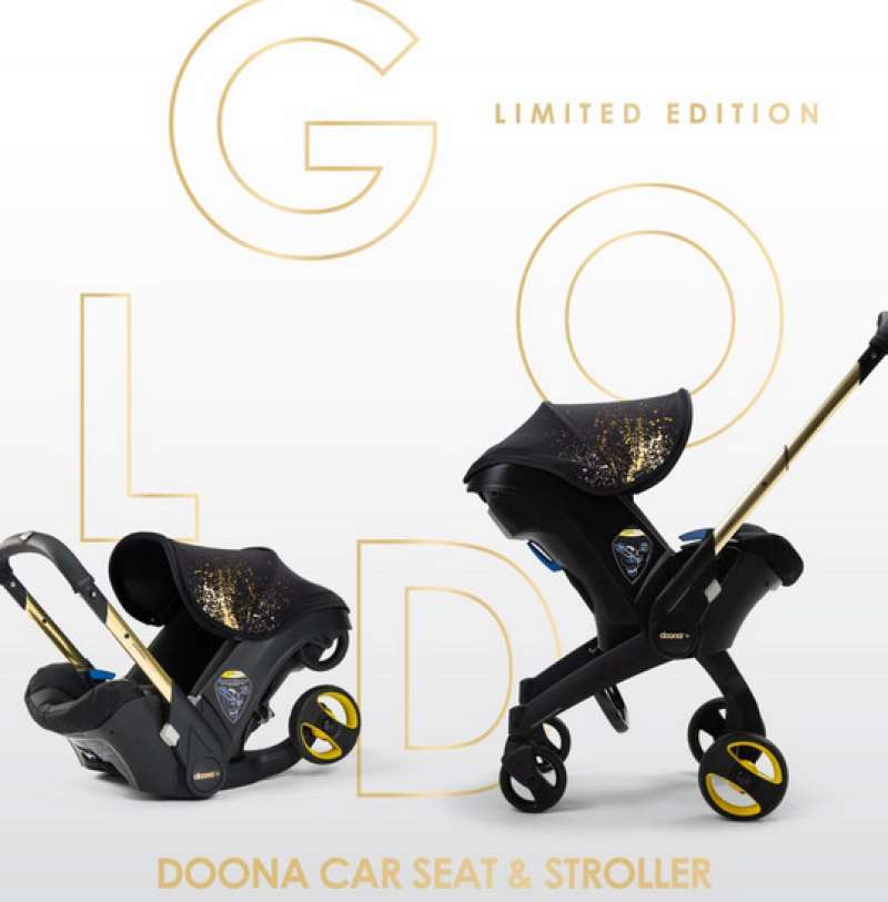Jual Doona Infant Car Seat and Stroller Kereta Dorong Anak Bayi