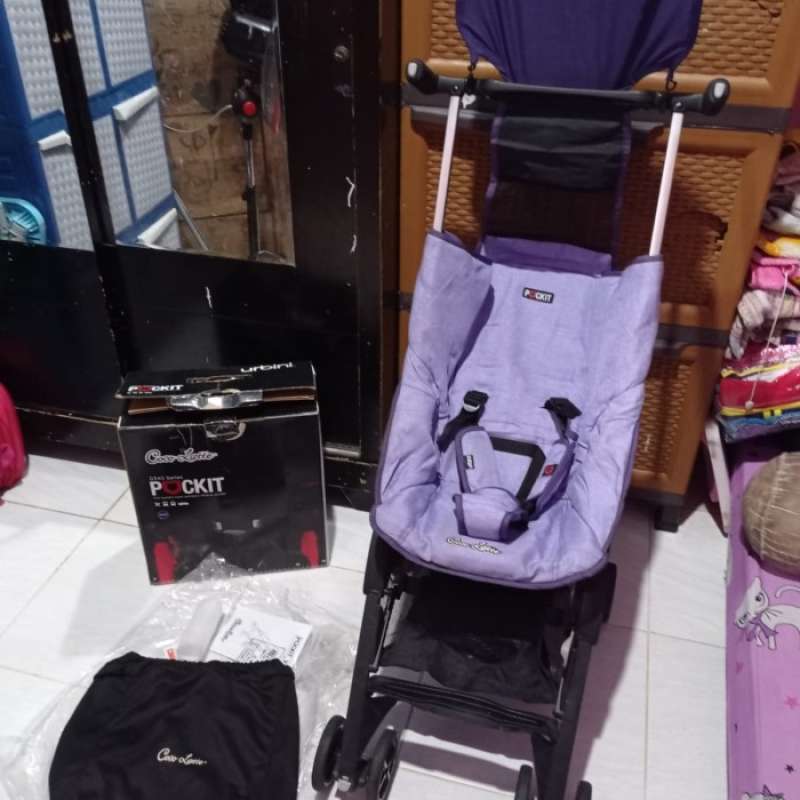 Jual hotsell stroller pockit