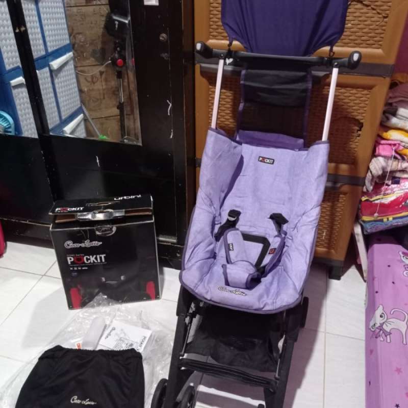 Stroller pockit gen cheap 4