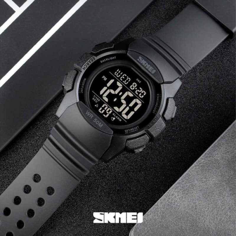 Jam shop skmei original