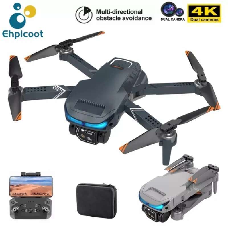 Drone 4k murah sale