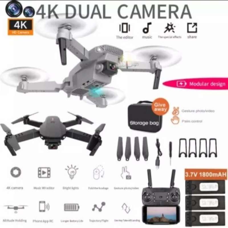 Harga remot deals drone