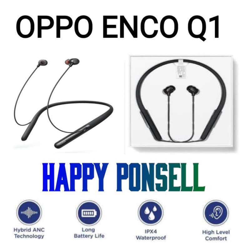 Harga headset oppo enco q1 deals