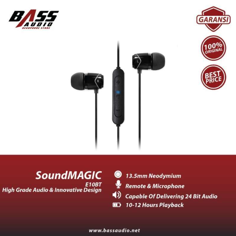 Soundmagic e10 sales bluetooth