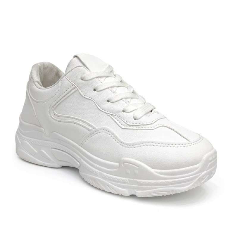 Promo PAVILLION Sepatu Sneakers Wanita Sport Shoes 777 6439 White