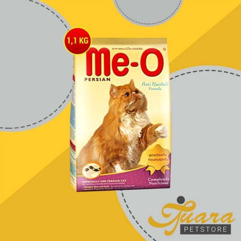 Meo anti hairball sale