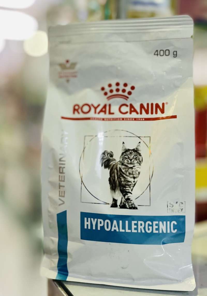Hypoallergenic feline store royal canin
