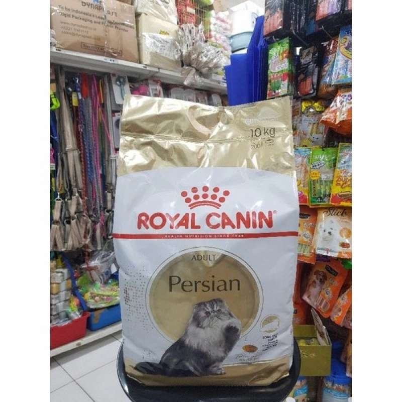 Promo ROYAL CANIN PERSIAN ADULT 10kG MAKANAN KUCING ROYAL CANIN