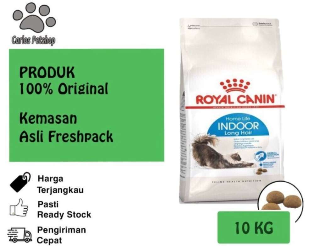 Royal canin long hair cat discount