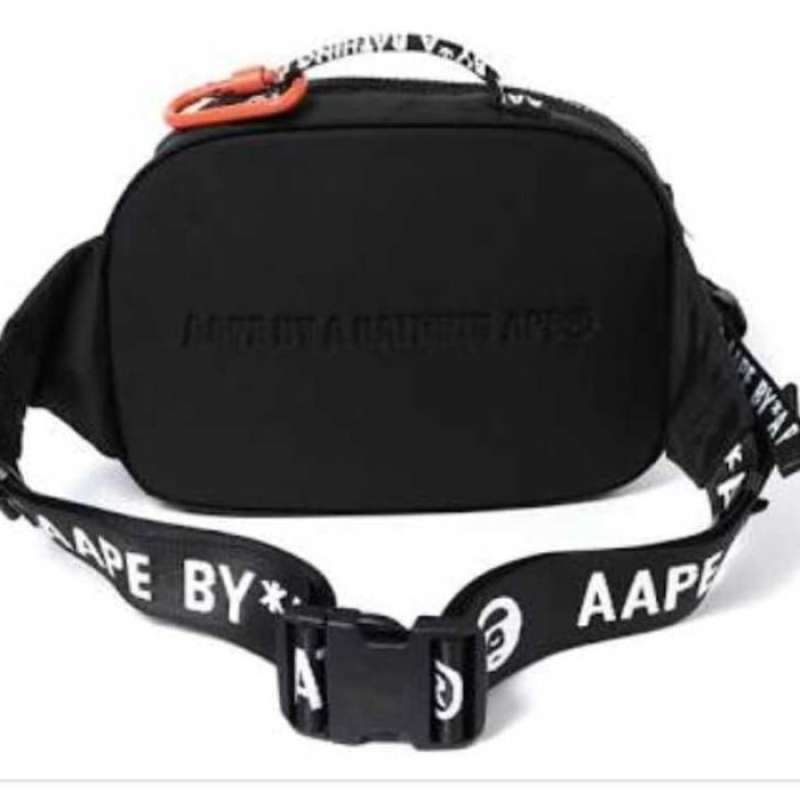 Jual Waist Bag Aape By A Bathing Ape Di Seller Supermart Market Cengkareng Timur Kota Jakarta Barat Blibli