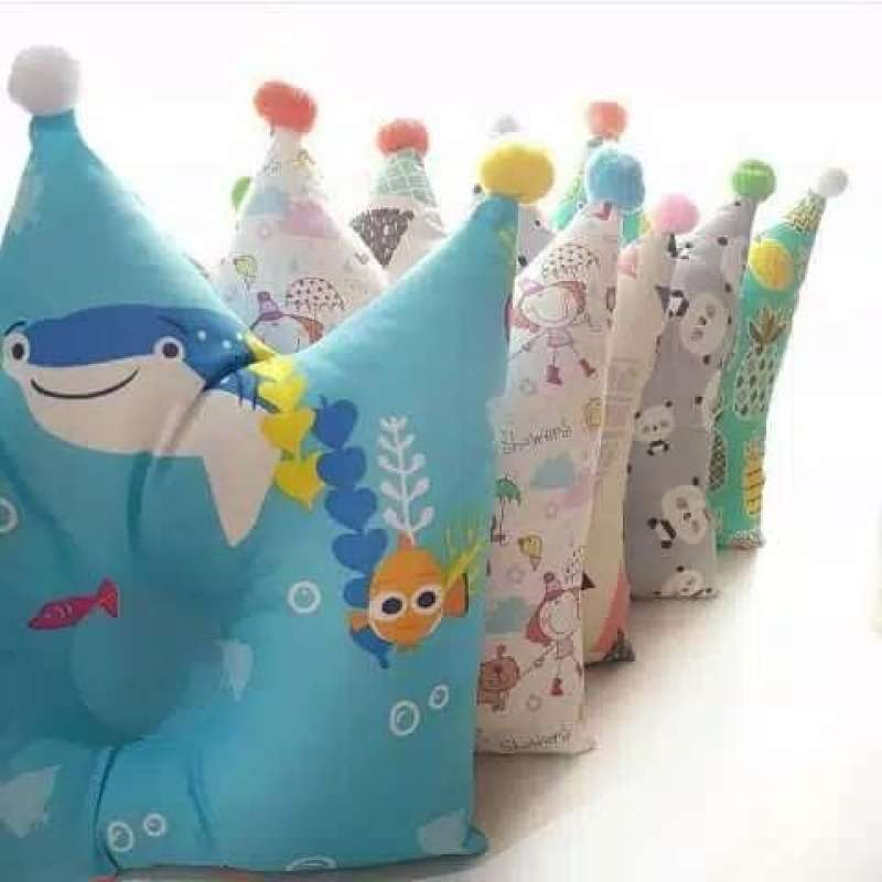 Promo Bantal Mahkota Bayi Bentuk Mahkota Super Diskon 23 Di Seller Beril Store Kalibata Kota Jakarta Selatan Blibli