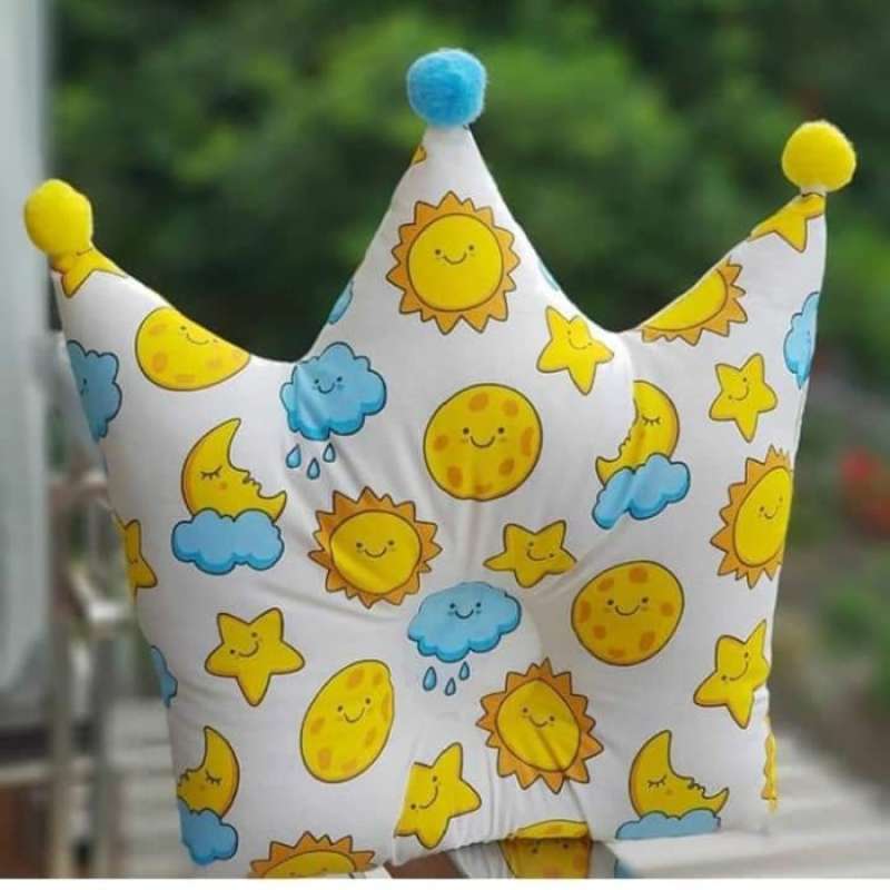 Mahkota latex pillow new arrivals